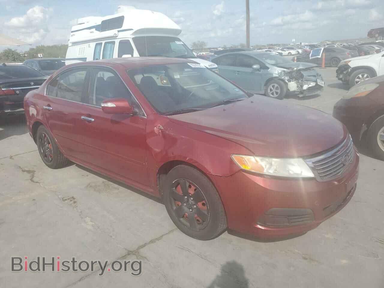 2010 KIA OPTIMA - VIN: KNAGG4A86A5383515 - Фото 4