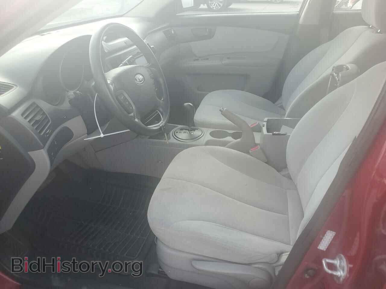 2010 KIA OPTIMA - VIN: KNAGG4A86A5383515 - Фото 7