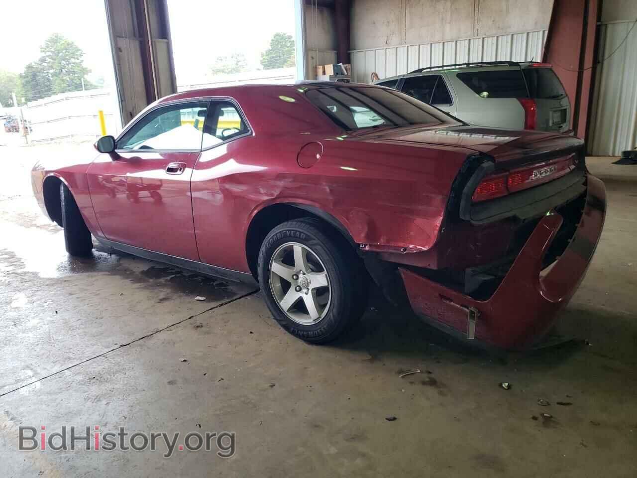 2010 DODGE CHALLENGER - VIN: 2B3CJ4DV3AH202885 - Фото 2
