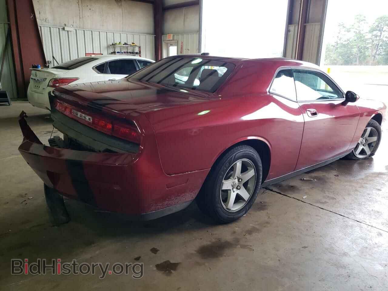 2010 DODGE CHALLENGER - VIN: 2B3CJ4DV3AH202885 - Фото 3