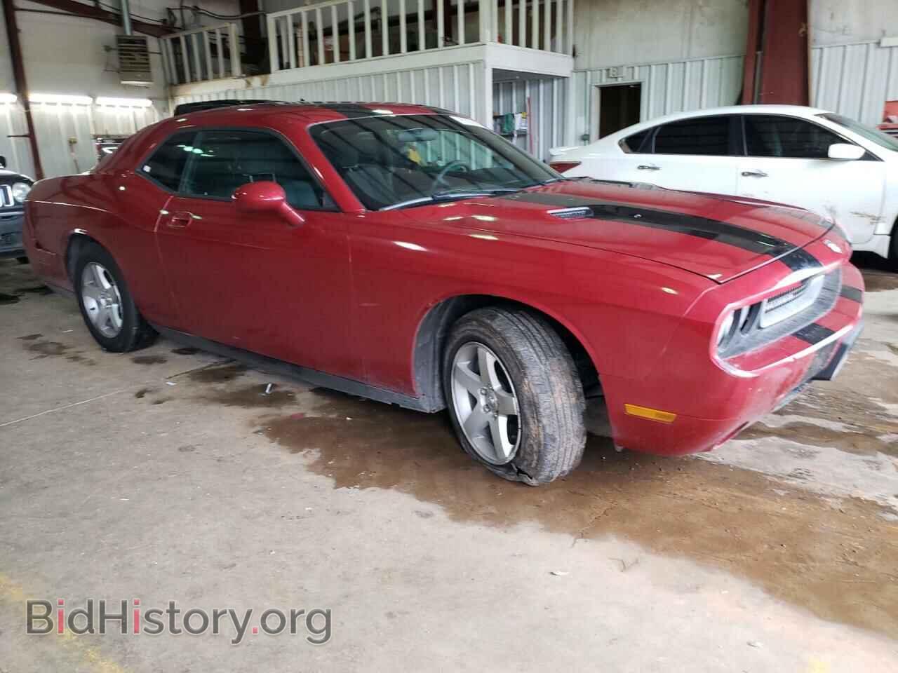 2010 DODGE CHALLENGER - VIN: 2B3CJ4DV3AH202885 - Фото 4
