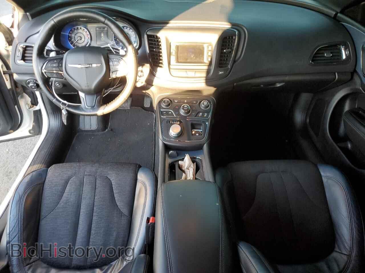 2015 CHRYSLER 200 - VIN: 1C3CCCBB1FN554846 - Фото 8