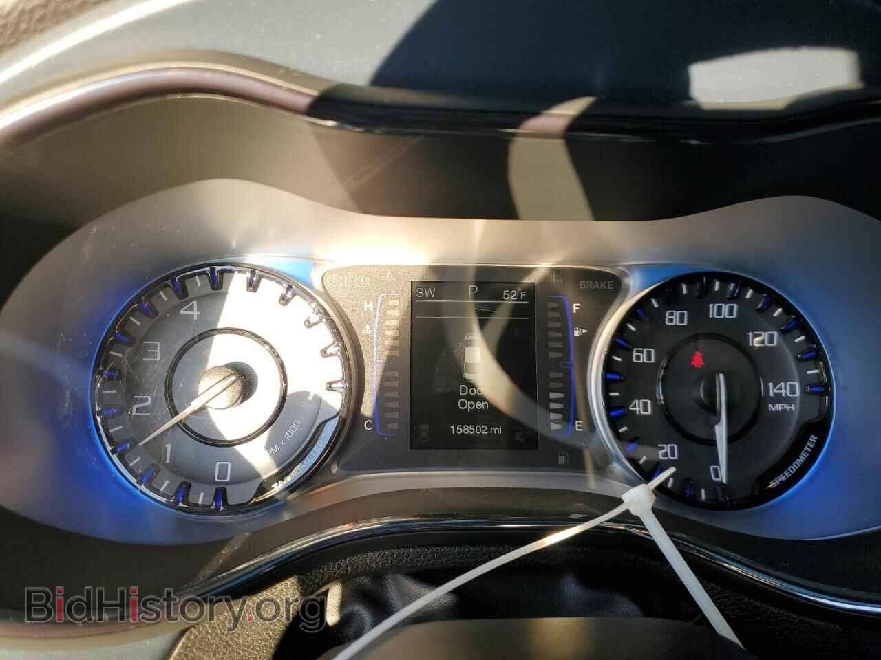 2015 CHRYSLER 200 - VIN: 1C3CCCBB1FN554846 - Фото 9
