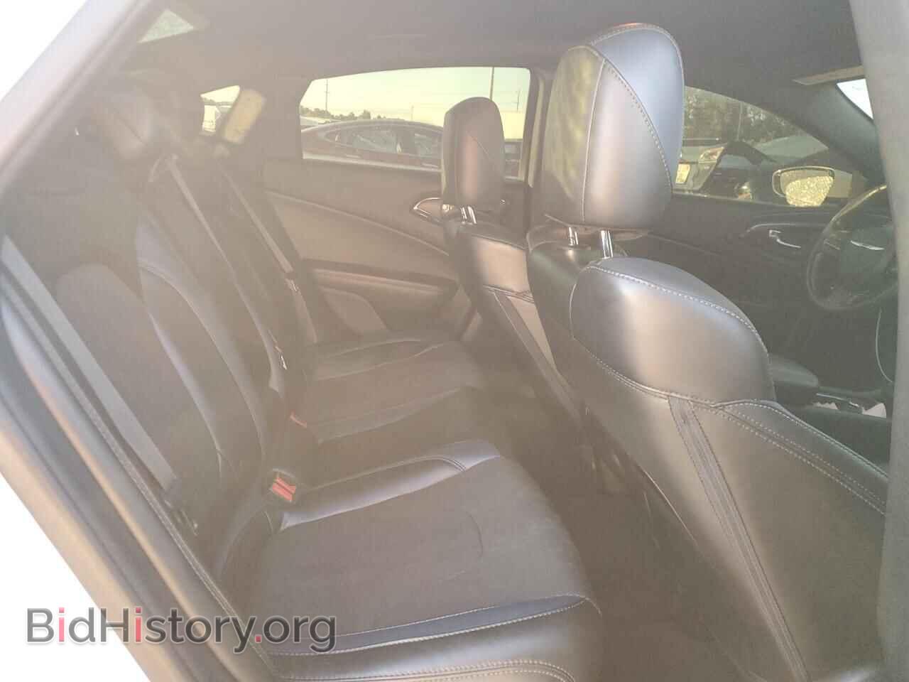 2015 CHRYSLER 200 - VIN: 1C3CCCBB1FN554846 - Фото 10