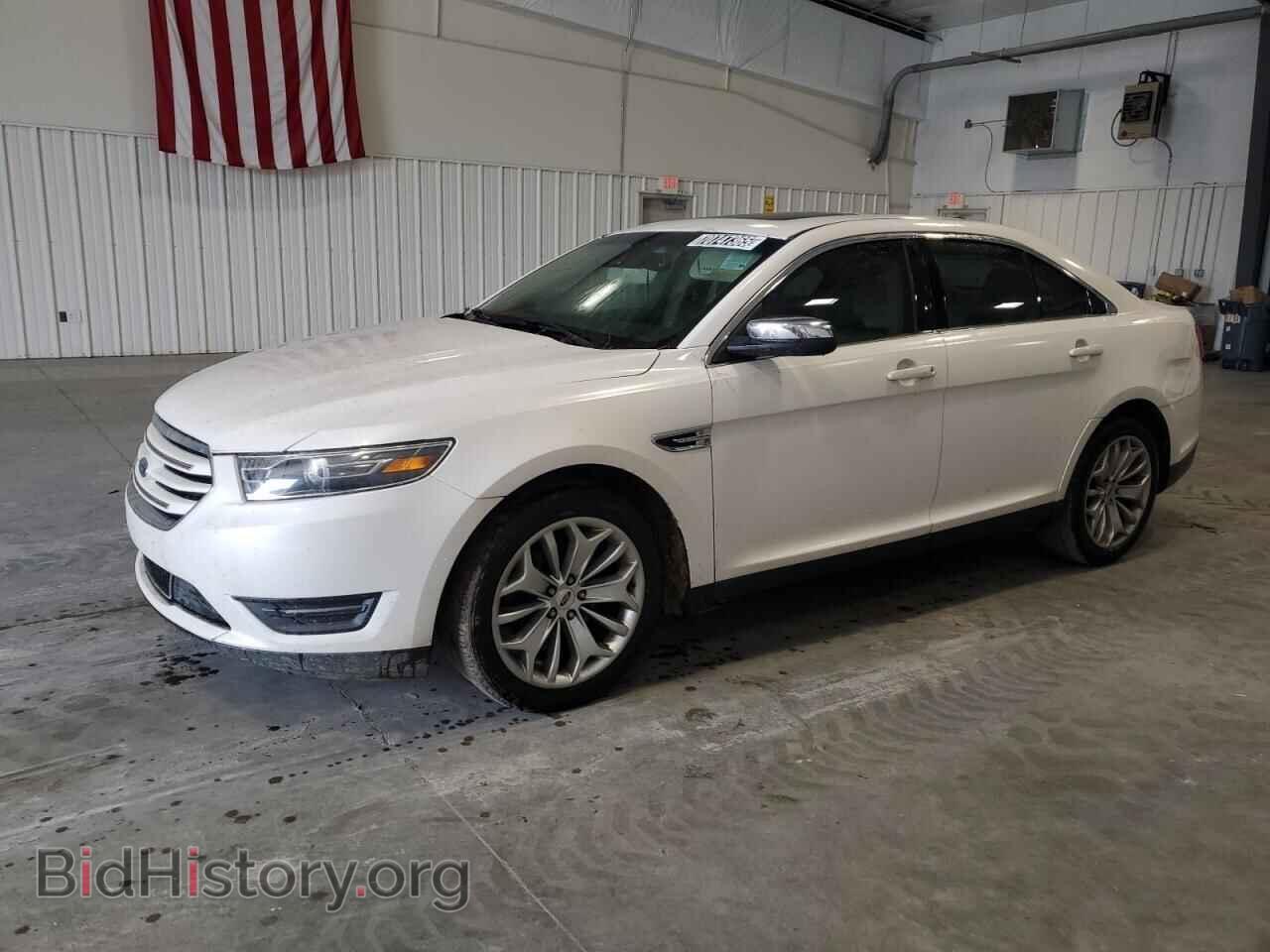 Photo 1FAHP2F87HG119177 - FORD TAURUS 2017