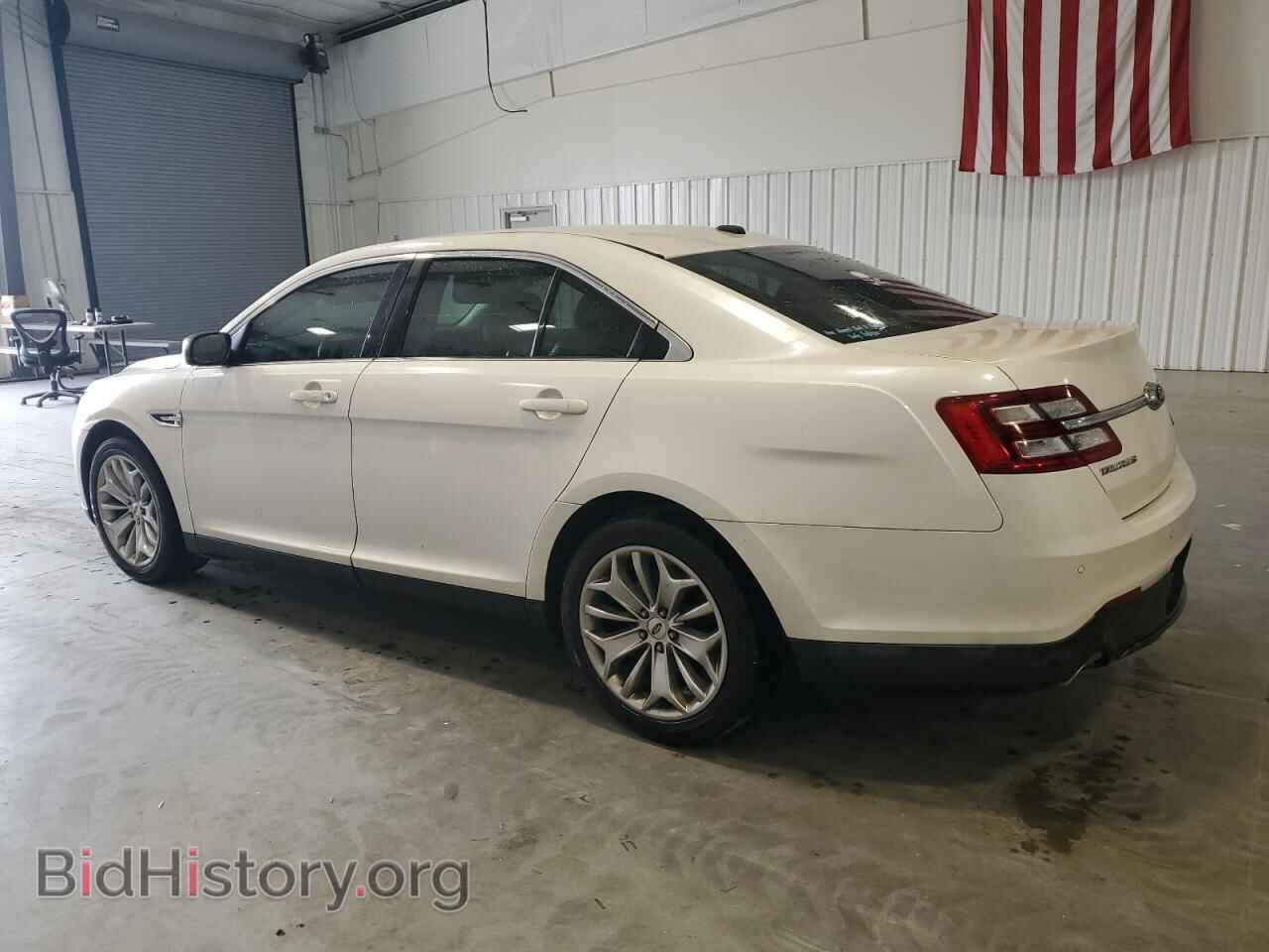 2017 FORD TAURUS - VIN: 1FAHP2F87HG119177 - Фото 2