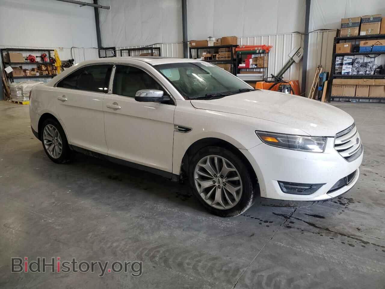 2017 FORD TAURUS - VIN: 1FAHP2F87HG119177 - Фото 4