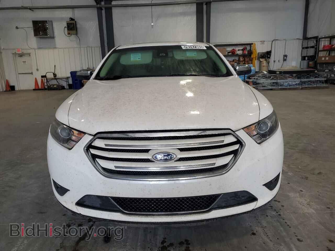 2017 FORD TAURUS - VIN: 1FAHP2F87HG119177 - Фото 5