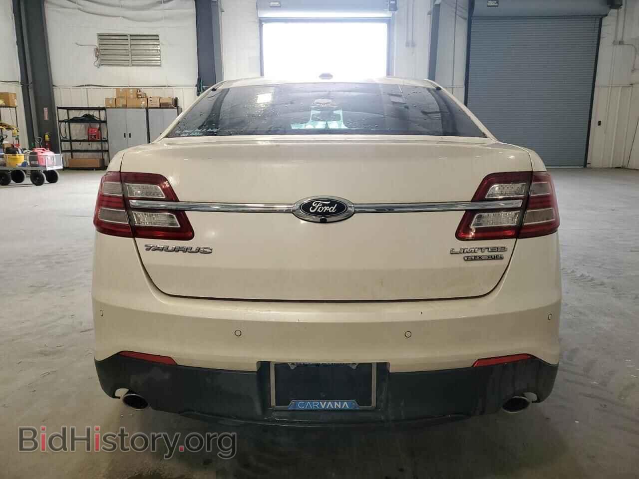 2017 FORD TAURUS - VIN: 1FAHP2F87HG119177 - Фото 6