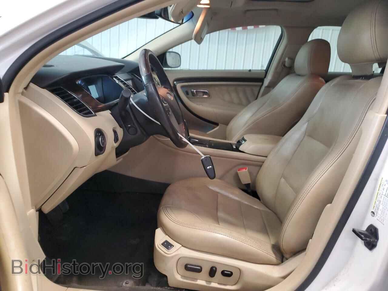 2017 FORD TAURUS - VIN: 1FAHP2F87HG119177 - Фото 7