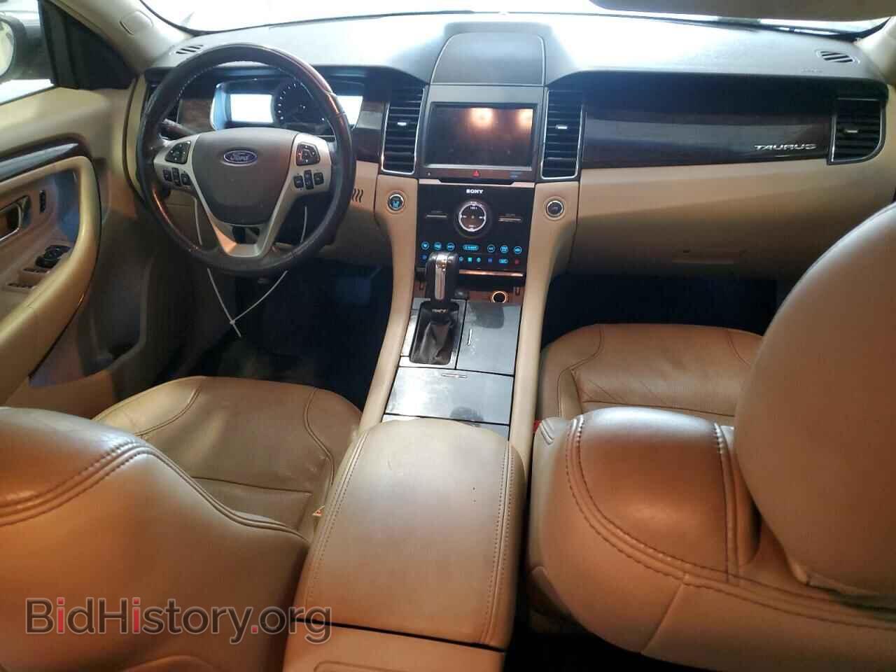 2017 FORD TAURUS - VIN: 1FAHP2F87HG119177 - Фото 8