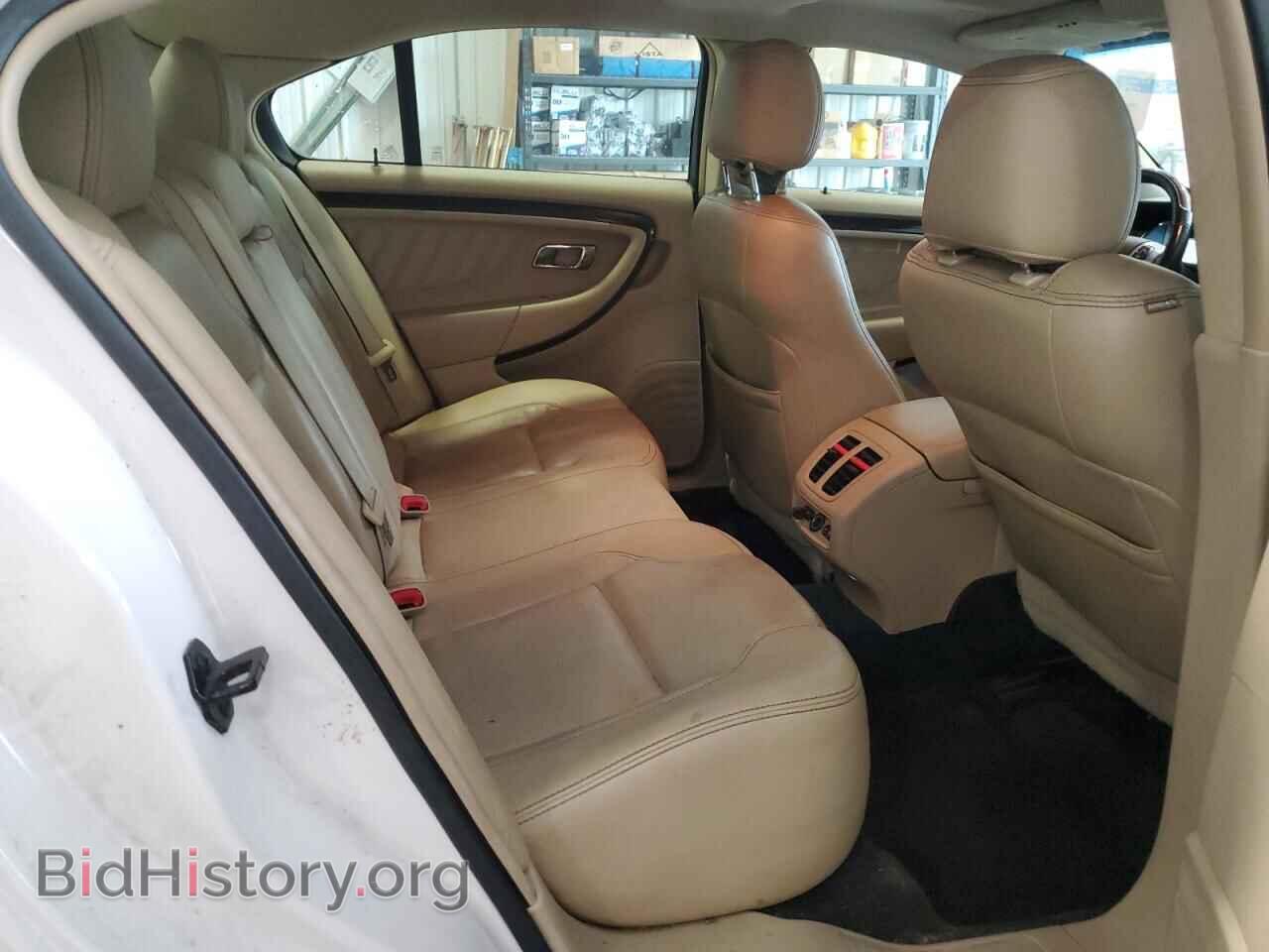 2017 FORD TAURUS - VIN: 1FAHP2F87HG119177 - Фото 10