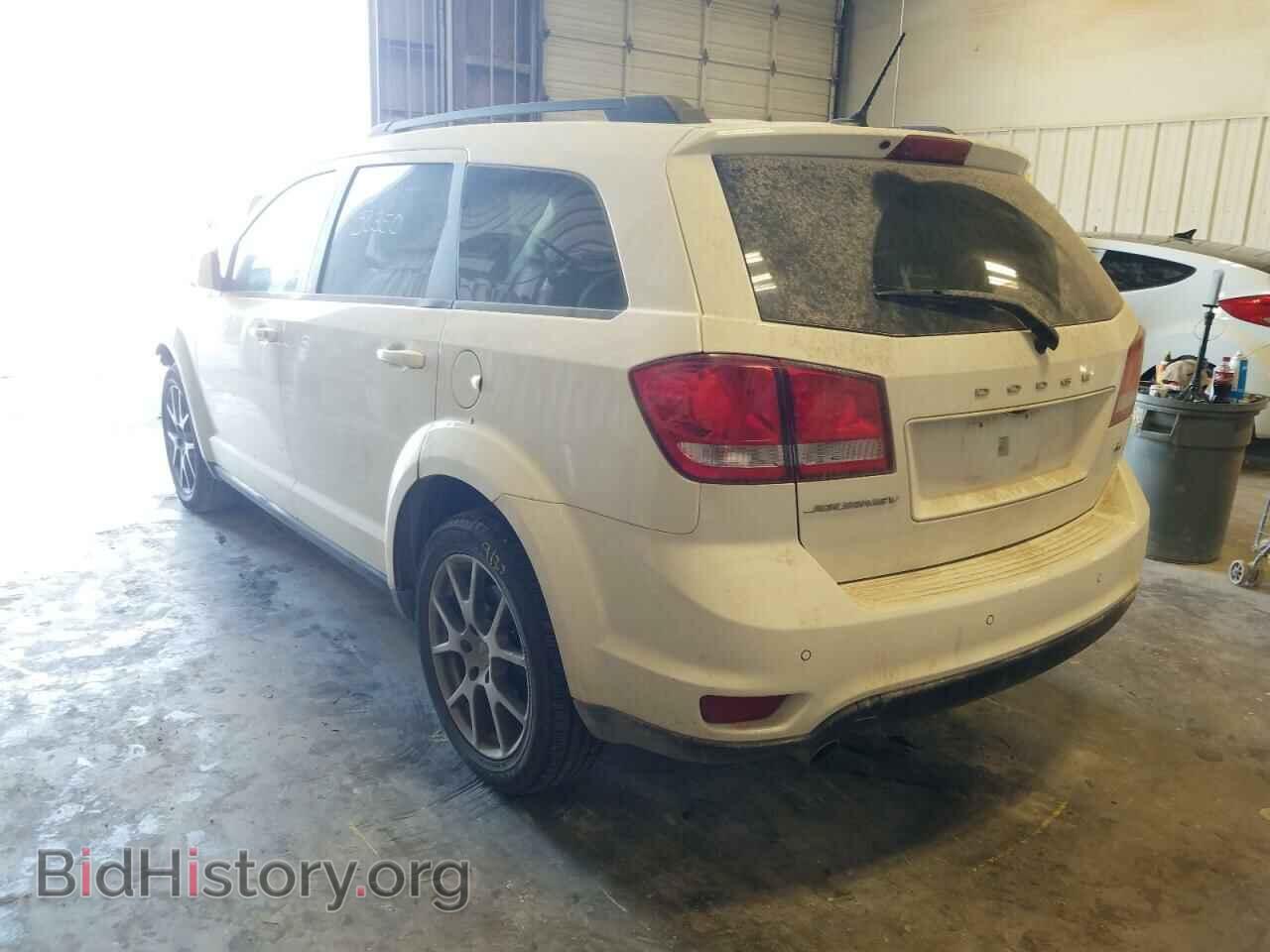 2016 DODGE JOURNEY - VIN: 3C4PDCEG1GT105184 - Фото 3