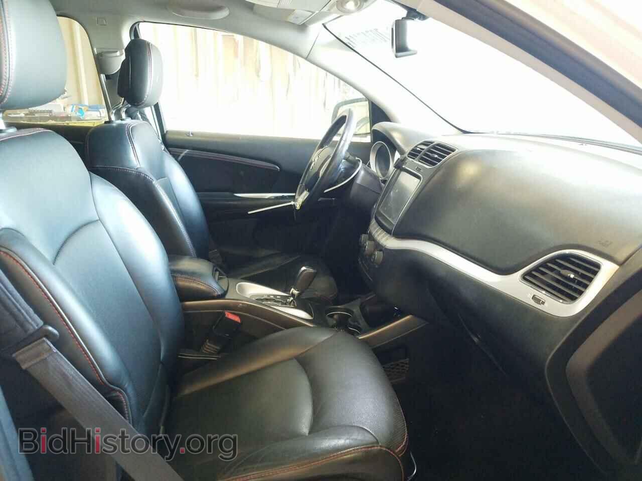 2016 DODGE JOURNEY - VIN: 3C4PDCEG1GT105184 - Фото 5
