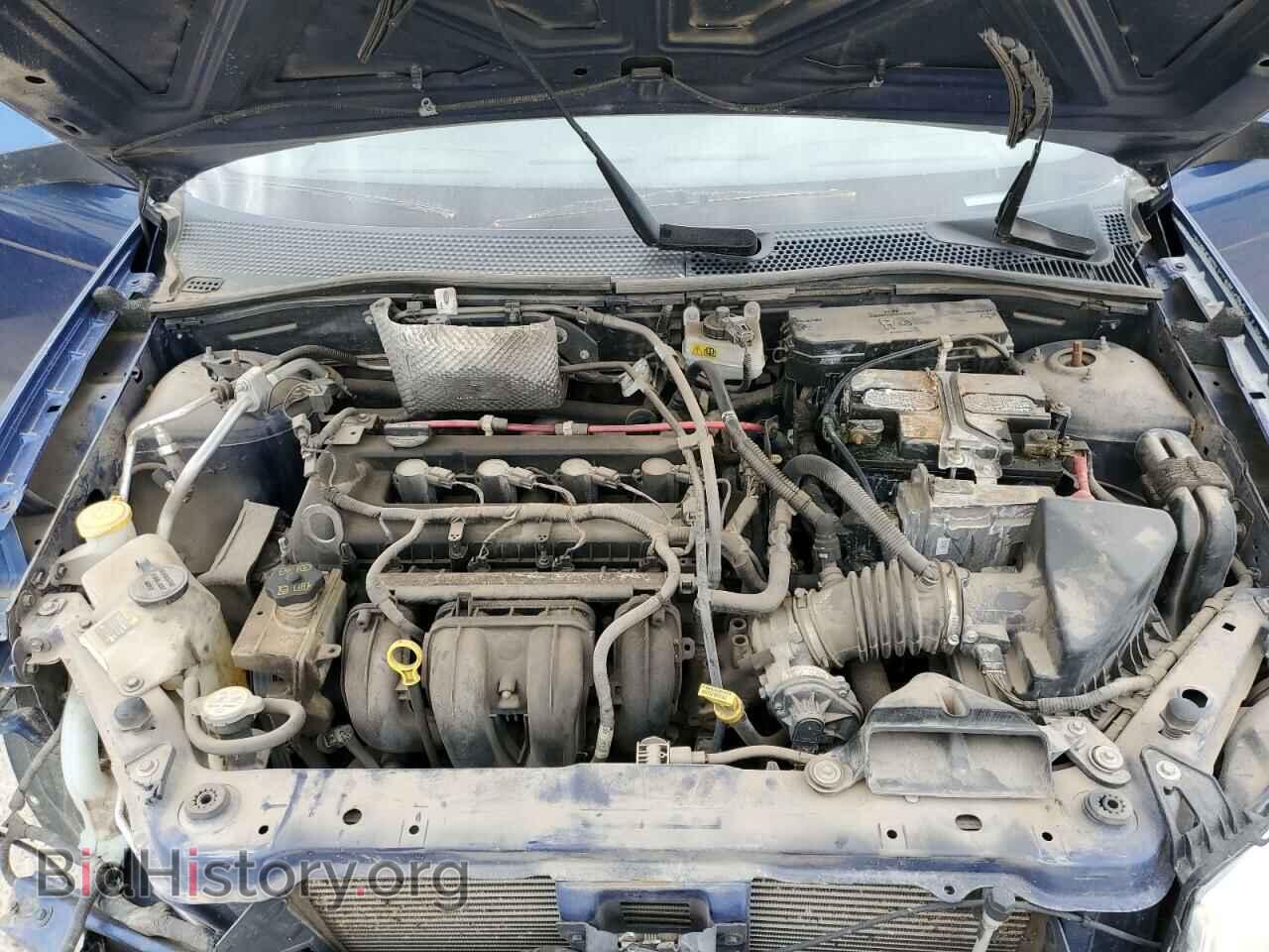 2009 FORD FOCUS - VIN: 1FAHP36N79W153106 - Фото 11