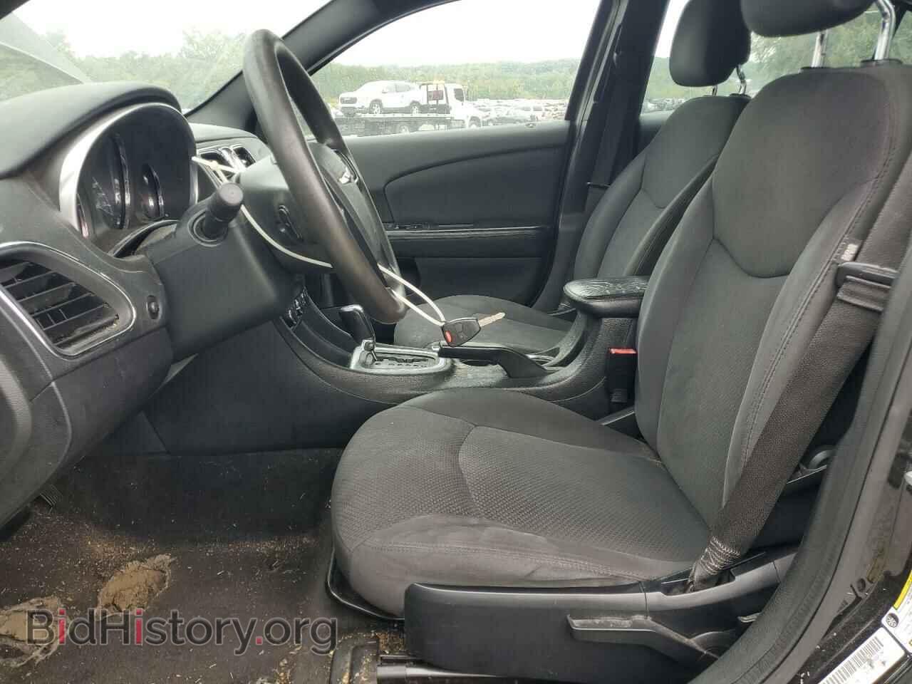 2012 CHRYSLER 200 - VIN: 1C3CCBAB6CN228922 - Фото 7