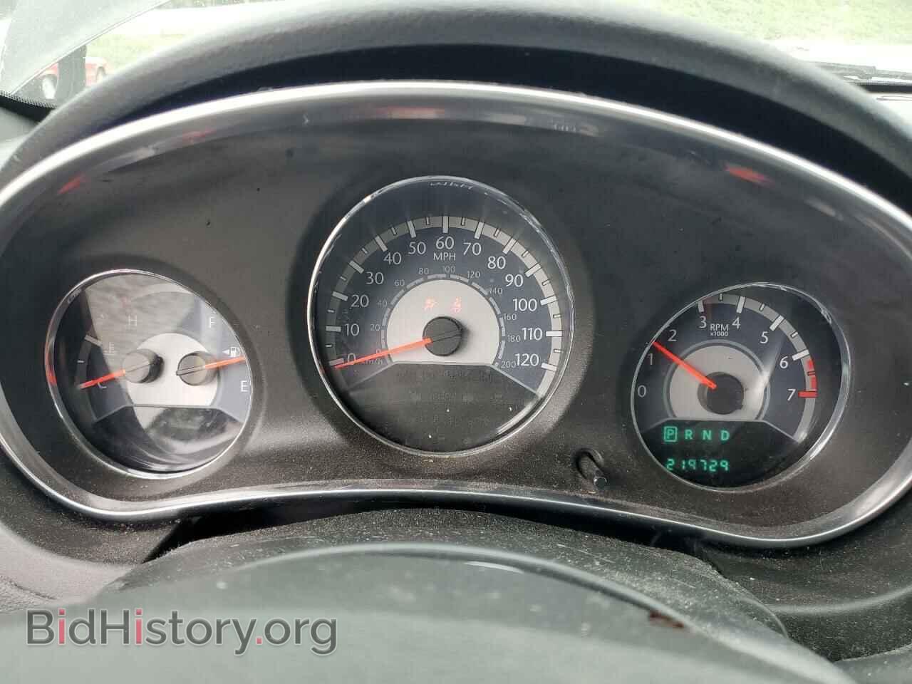 2012 CHRYSLER 200 - VIN: 1C3CCBAB6CN228922 - Фото 9