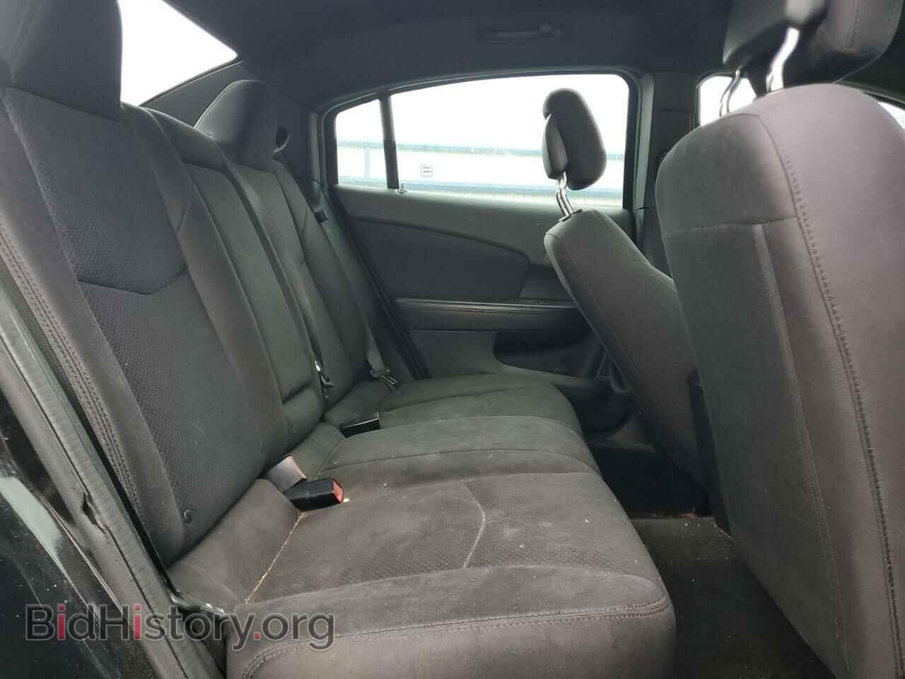 2012 CHRYSLER 200 - VIN: 1C3CCBAB6CN228922 - Фото 10