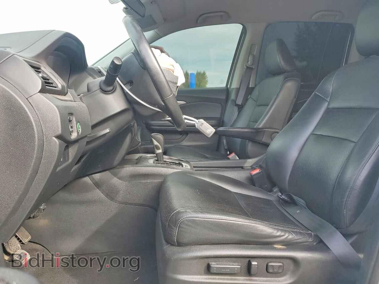 2017 HONDA RIDGELINE - VIN: 5FPYK2F52HB010853 - Photo 7