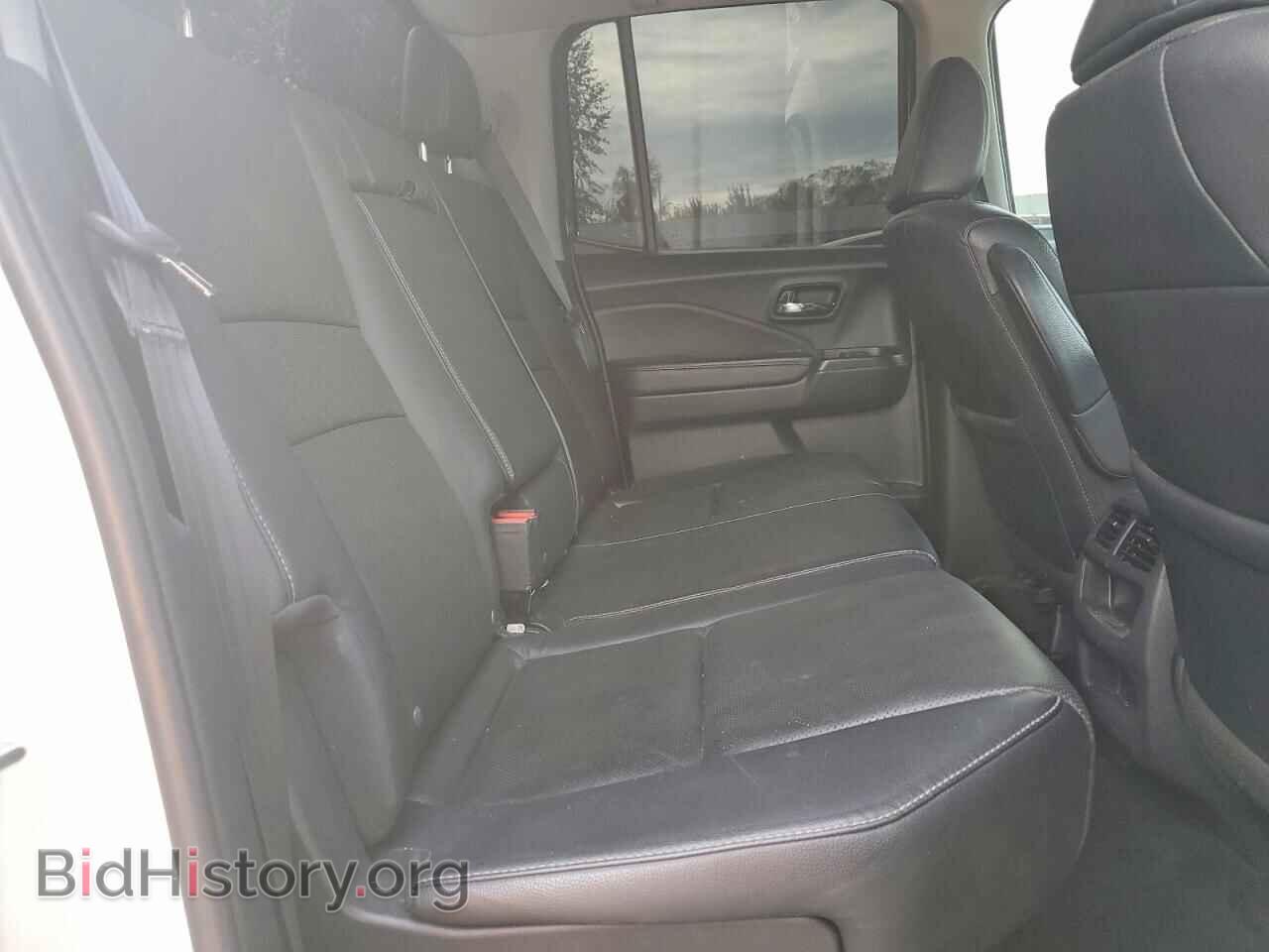2017 HONDA RIDGELINE - VIN: 5FPYK2F52HB010853 - Photo 10