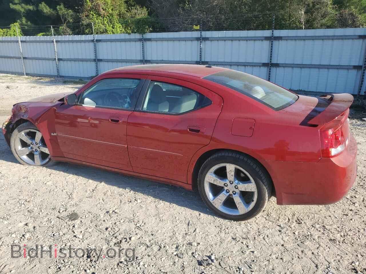 2010 DODGE CHARGER - VIN: 2B3CA9CV7AH239162 - Фото 2