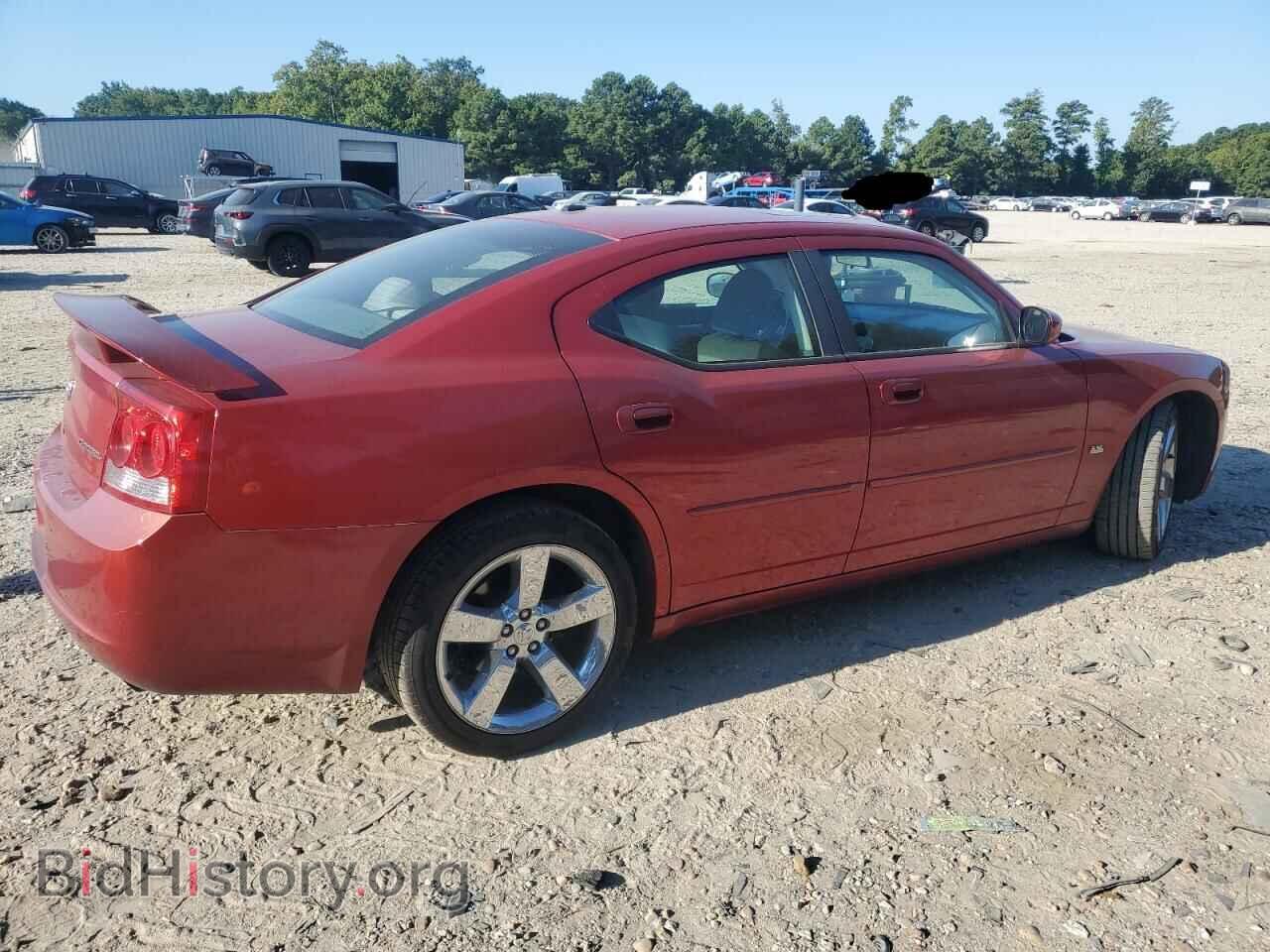 2010 DODGE CHARGER - VIN: 2B3CA9CV7AH239162 - Фото 3