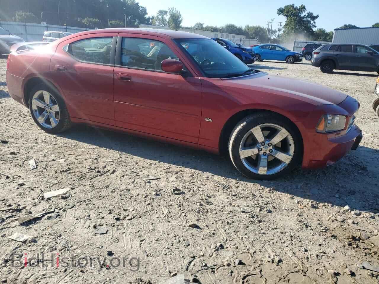 2010 DODGE CHARGER - VIN: 2B3CA9CV7AH239162 - Фото 4