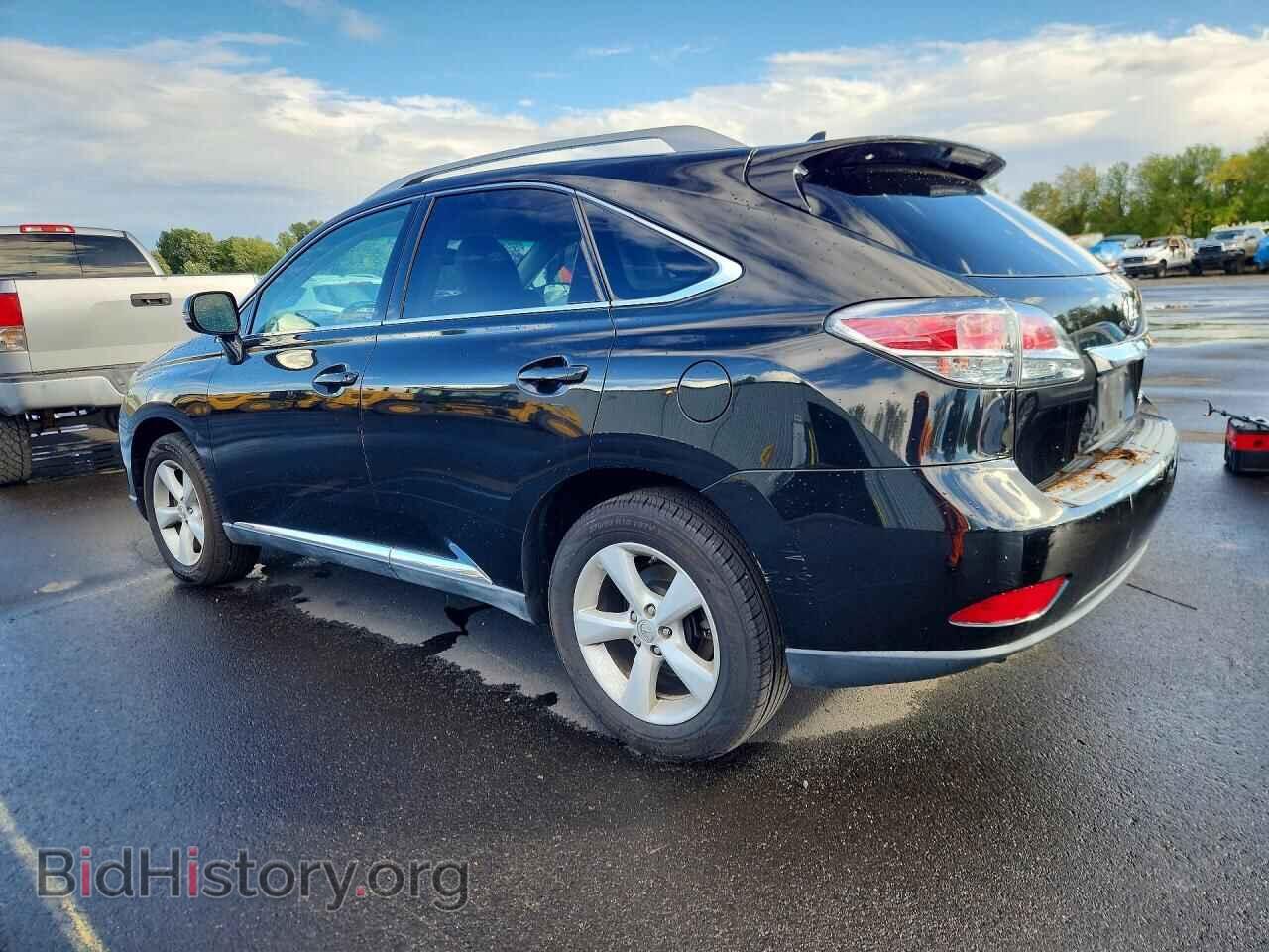 2013 LEXUS RX350 - VIN: 2T2ZK1BA6DC118641 - Photo 2