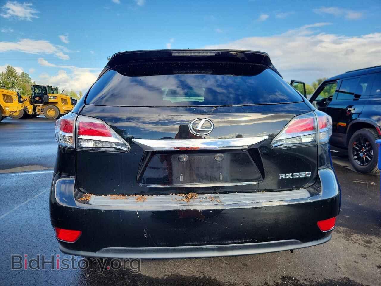 2013 LEXUS RX350 - VIN: 2T2ZK1BA6DC118641 - Photo 6