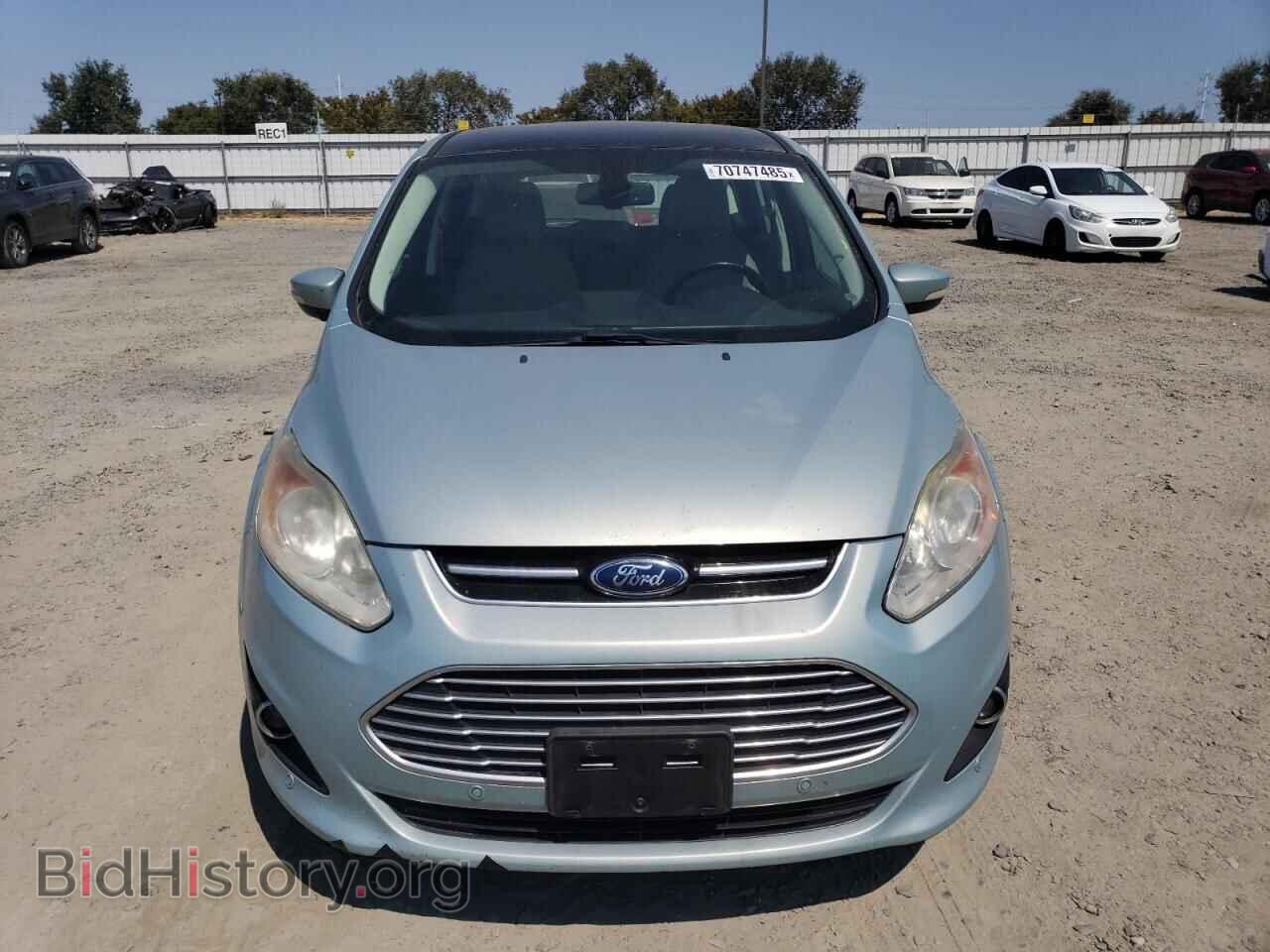 2013 FORD CMAX - VIN: 1FADP5BU6DL541106 - Фото 5