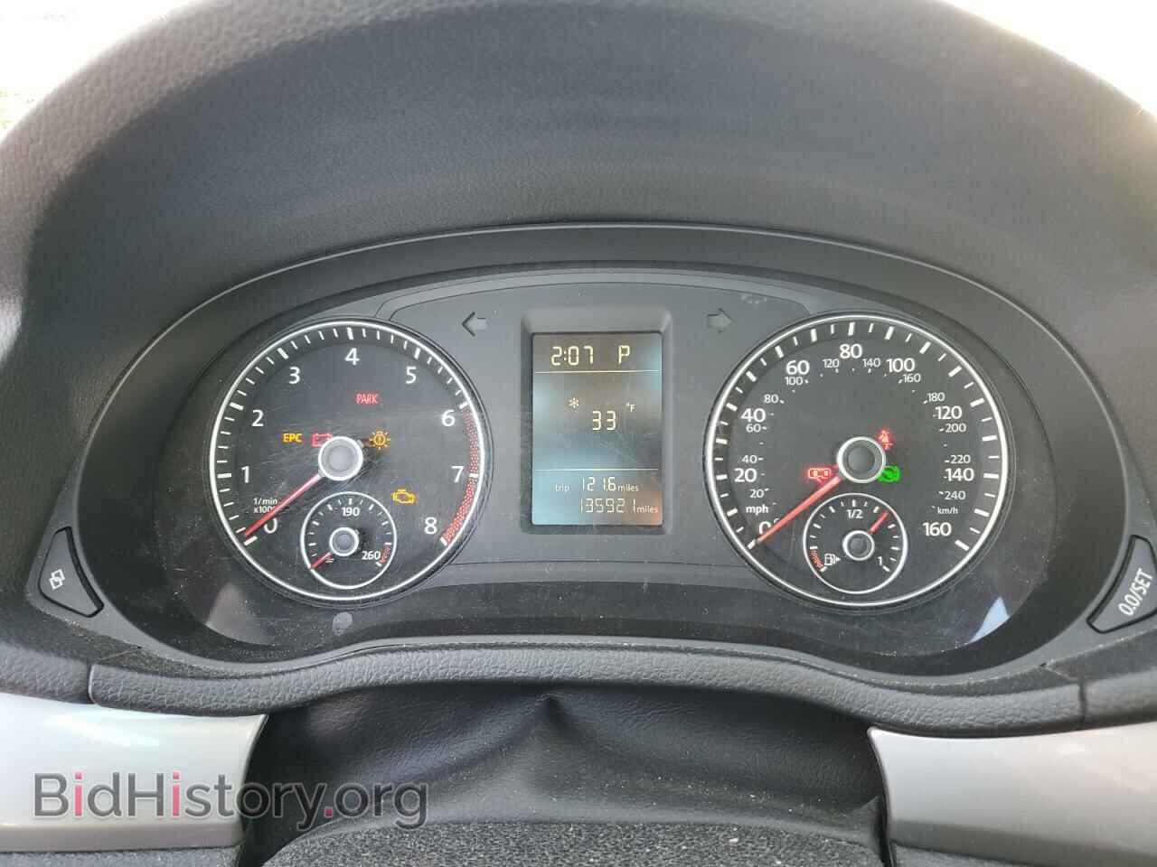 2012 VOLKSWAGEN PASSAT - VIN: 1VWAP7A39CC029515 - Фото 9