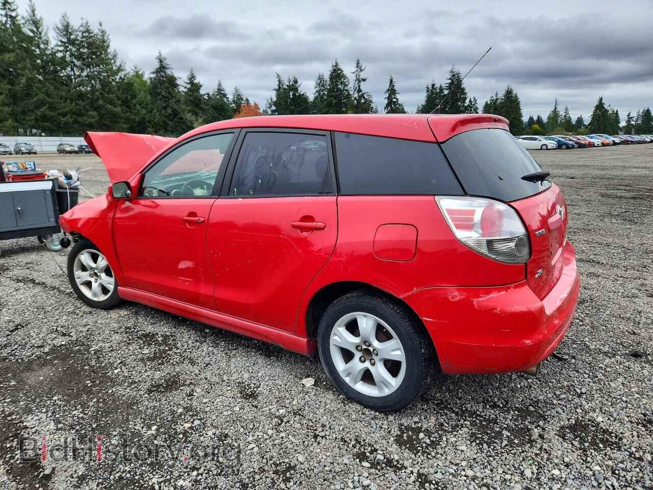 2007 TOYOTA MATRIX - VIN: 2T1KR32E97C671692 - Фото 2