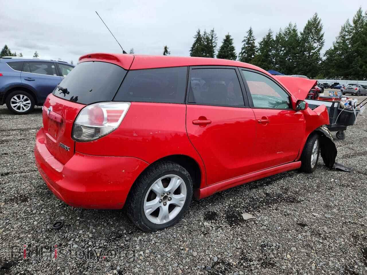2007 TOYOTA MATRIX - VIN: 2T1KR32E97C671692 - Фото 3