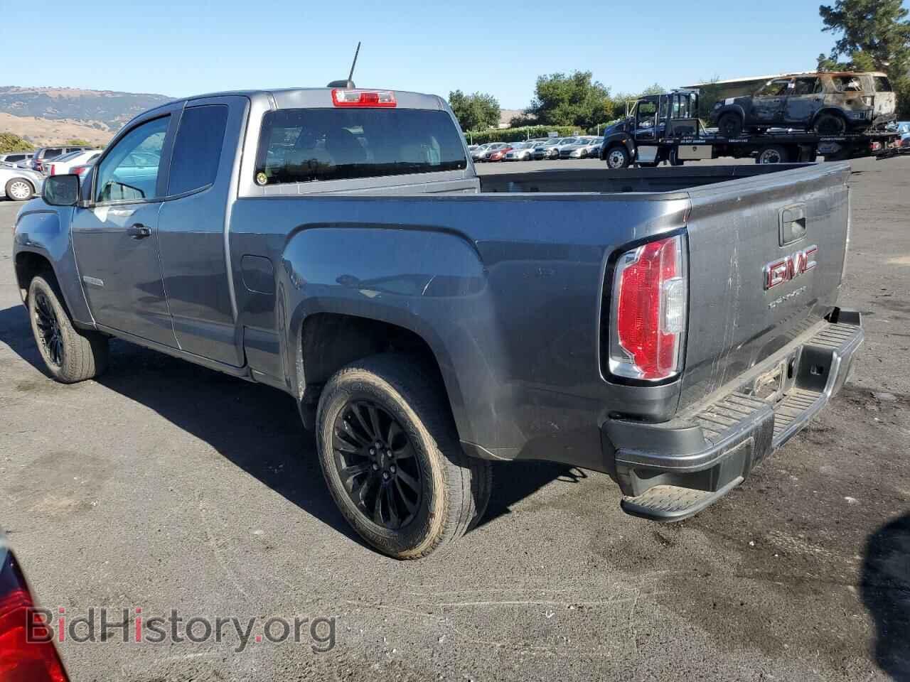 2021 GMC CANYON - VIN: 1GTH5BEAXM1155219 - Фото 2