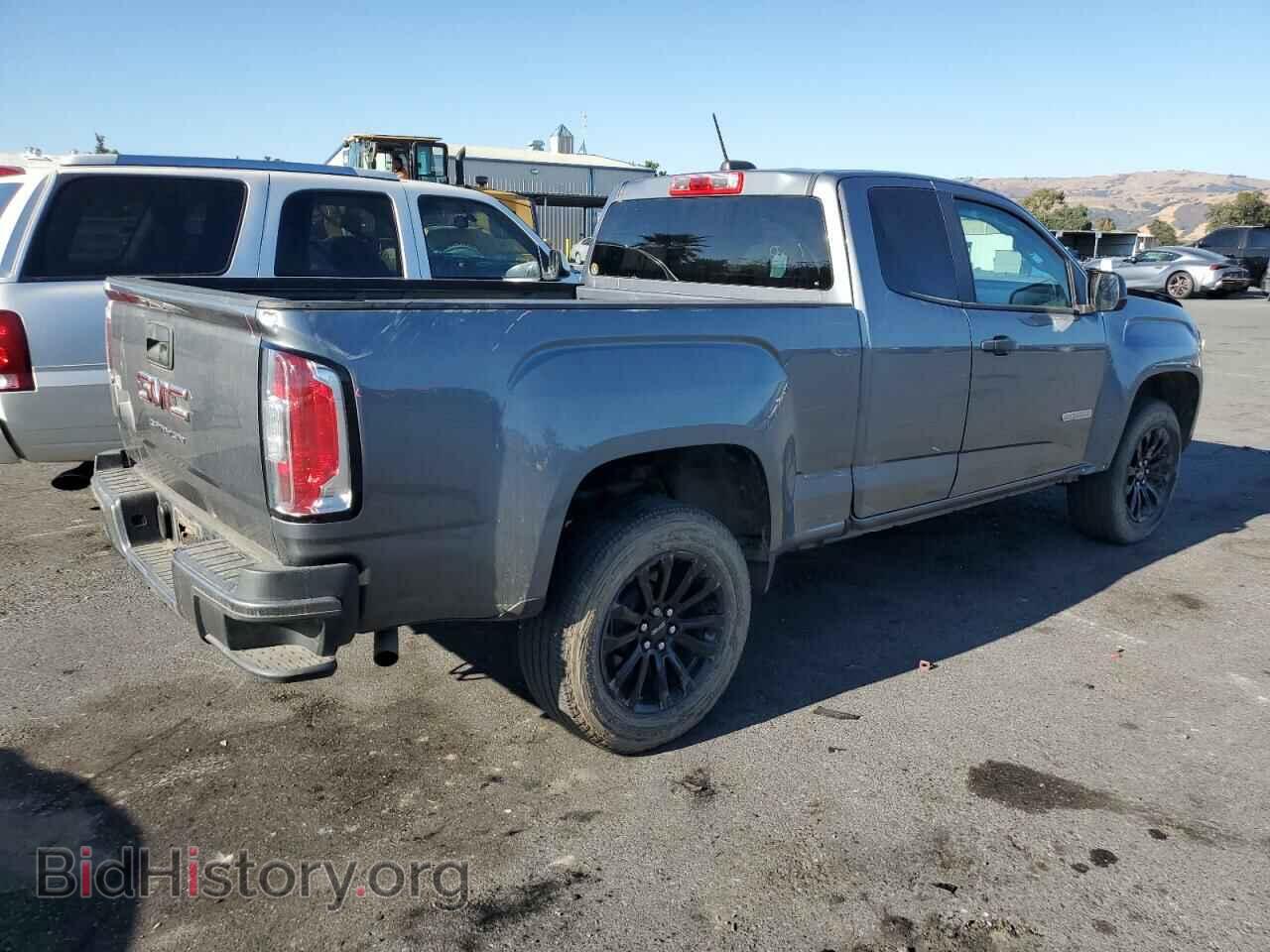 2021 GMC CANYON - VIN: 1GTH5BEAXM1155219 - Фото 3