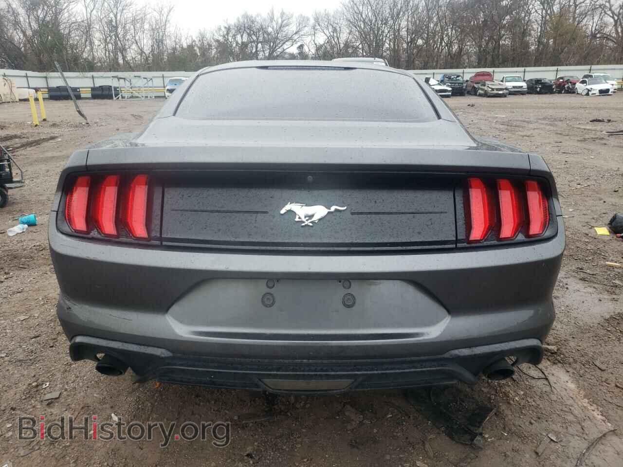 2018 FORD MUSTANG - VIN: 1FA6P8TH7J5113718 - Фото 6