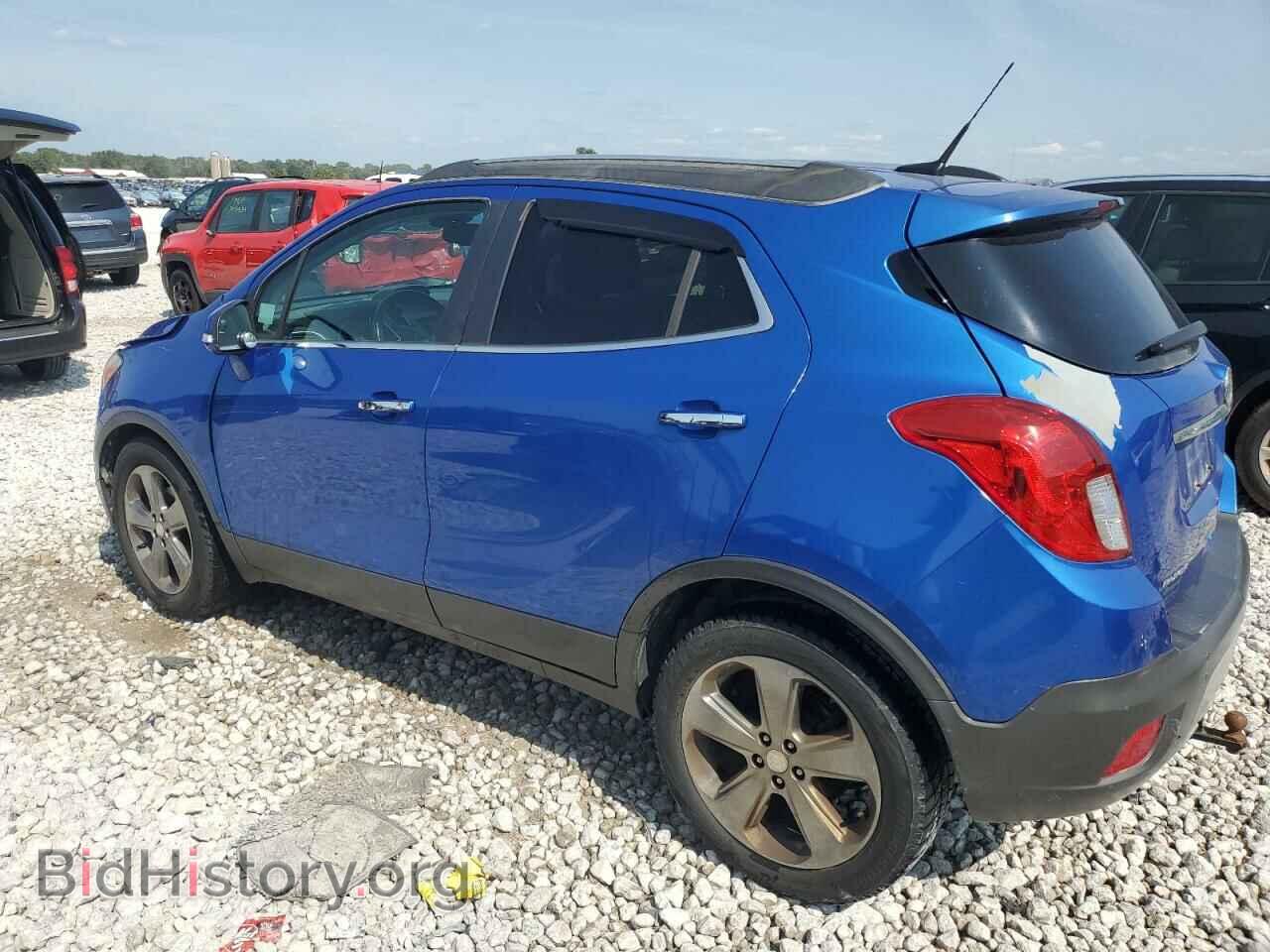 2014 BUICK ENCORE - VIN: KL4CJASB5EB780243 - Photo 2