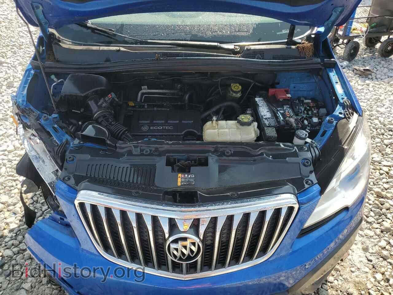 2014 BUICK ENCORE - VIN: KL4CJASB5EB780243 - Photo 12