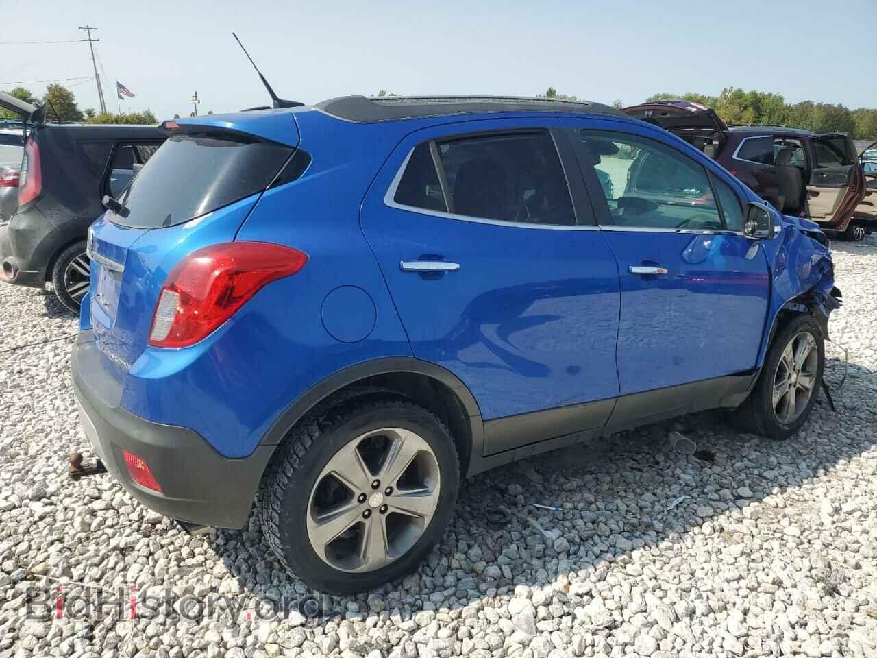 2014 BUICK ENCORE - VIN: KL4CJASB5EB780243 - Photo 3