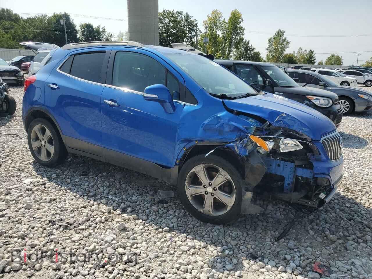 2014 BUICK ENCORE - VIN: KL4CJASB5EB780243 - Photo 4