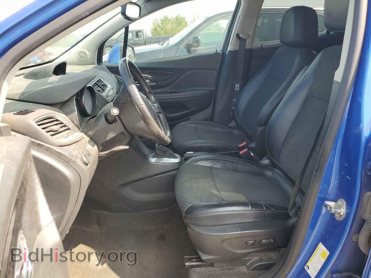 2014 BUICK ENCORE - VIN: KL4CJASB5EB780243 - Photo 7