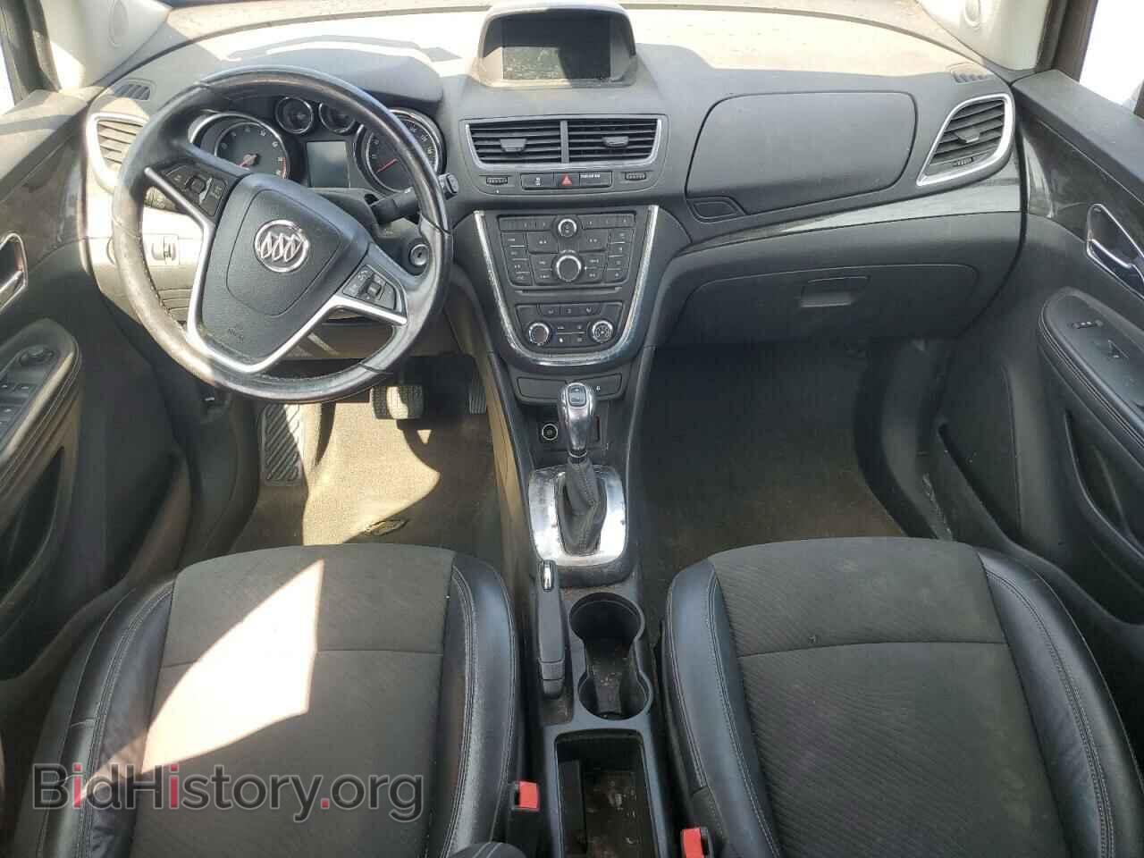 2014 BUICK ENCORE - VIN: KL4CJASB5EB780243 - Photo 8