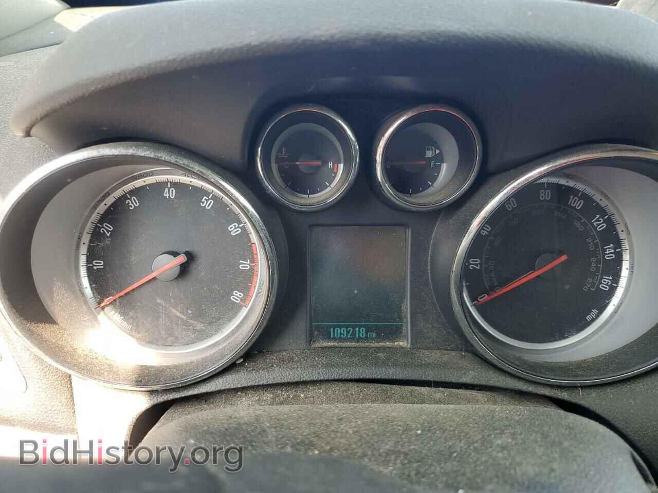 2014 BUICK ENCORE - VIN: KL4CJASB5EB780243 - Photo 9