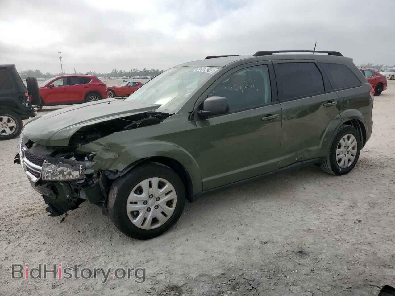 Photo 3C4PDCAB3KT856452 - DODGE JOURNEY 2019