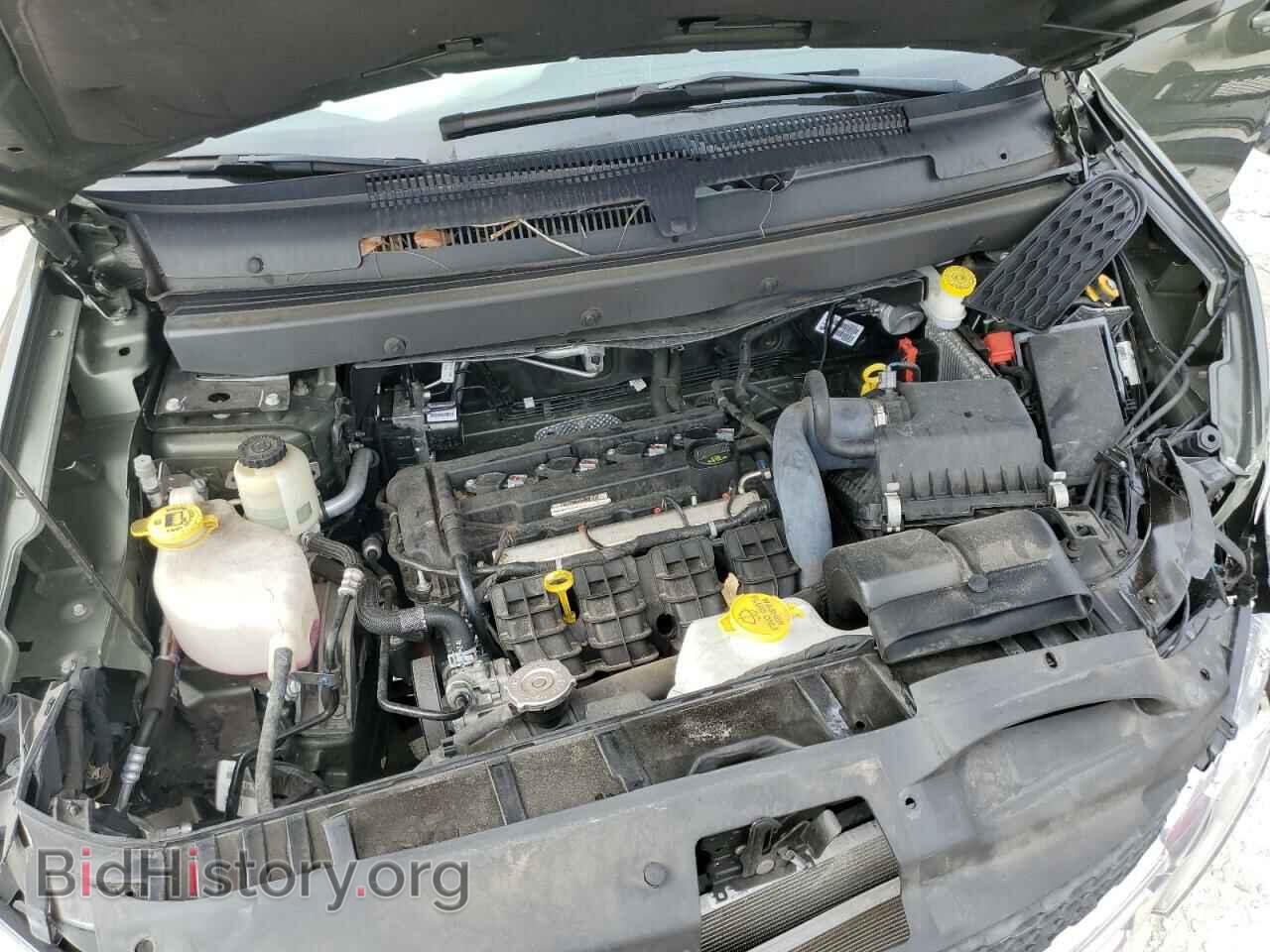 2019 DODGE JOURNEY - VIN: 3C4PDCAB3KT856452 - Фото 11