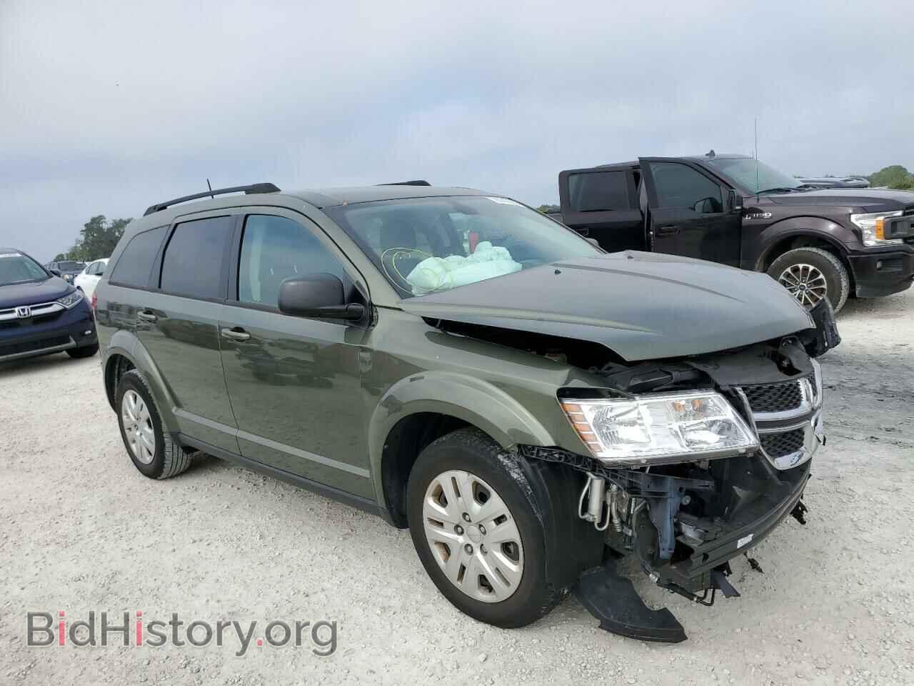 2019 DODGE JOURNEY - VIN: 3C4PDCAB3KT856452 - Фото 4