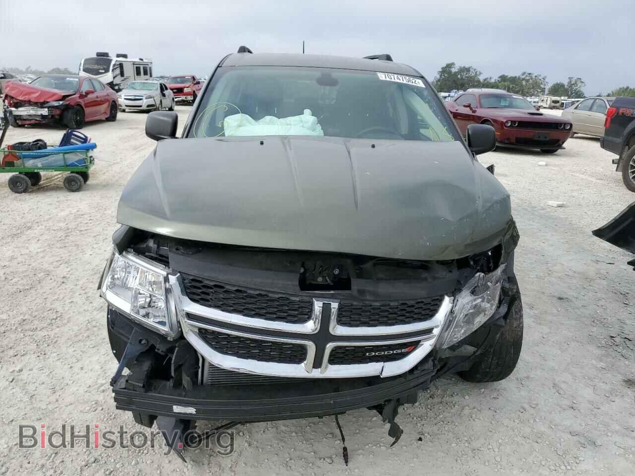 2019 DODGE JOURNEY - VIN: 3C4PDCAB3KT856452 - Фото 5
