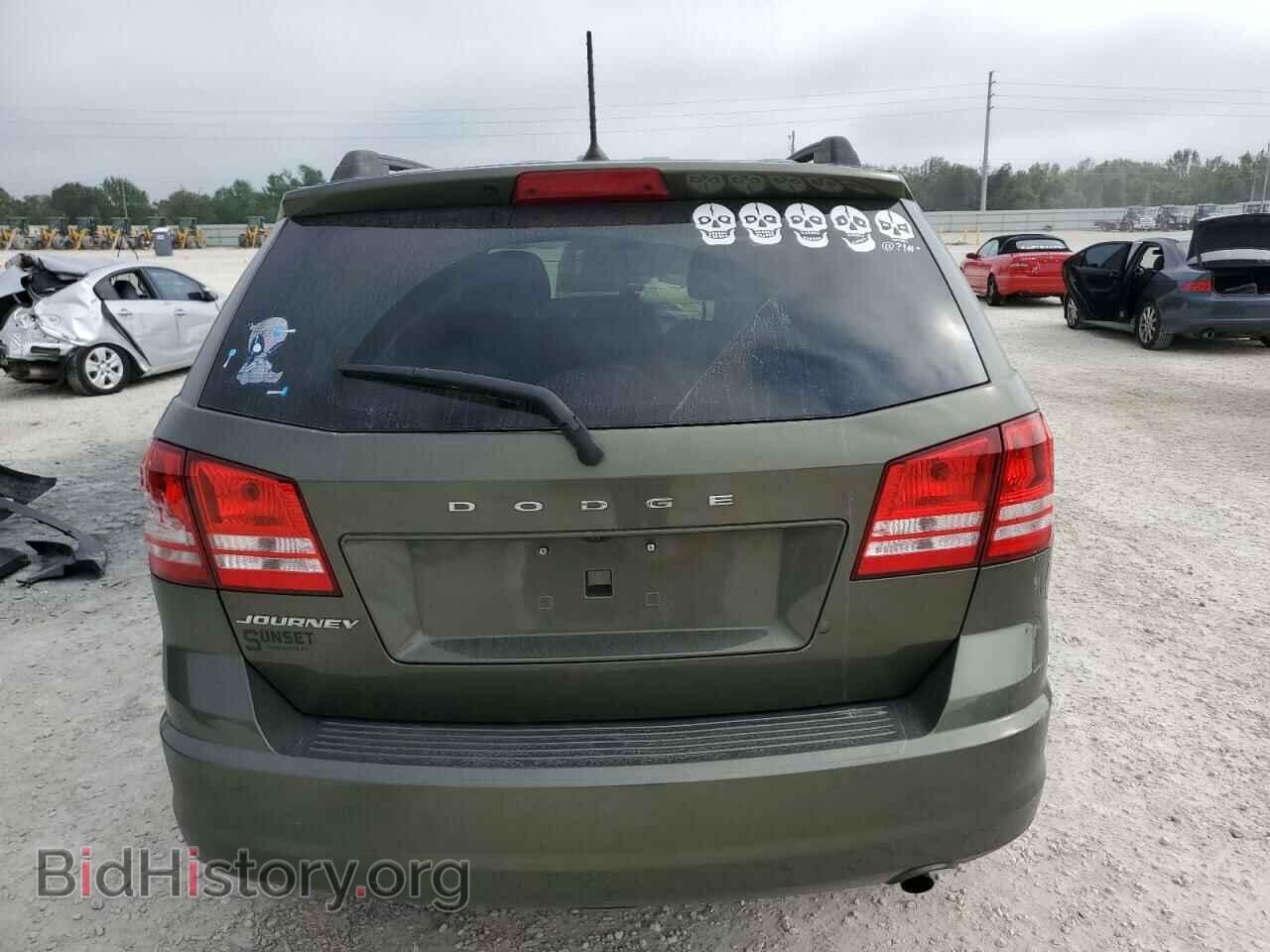 2019 DODGE JOURNEY - VIN: 3C4PDCAB3KT856452 - Фото 6