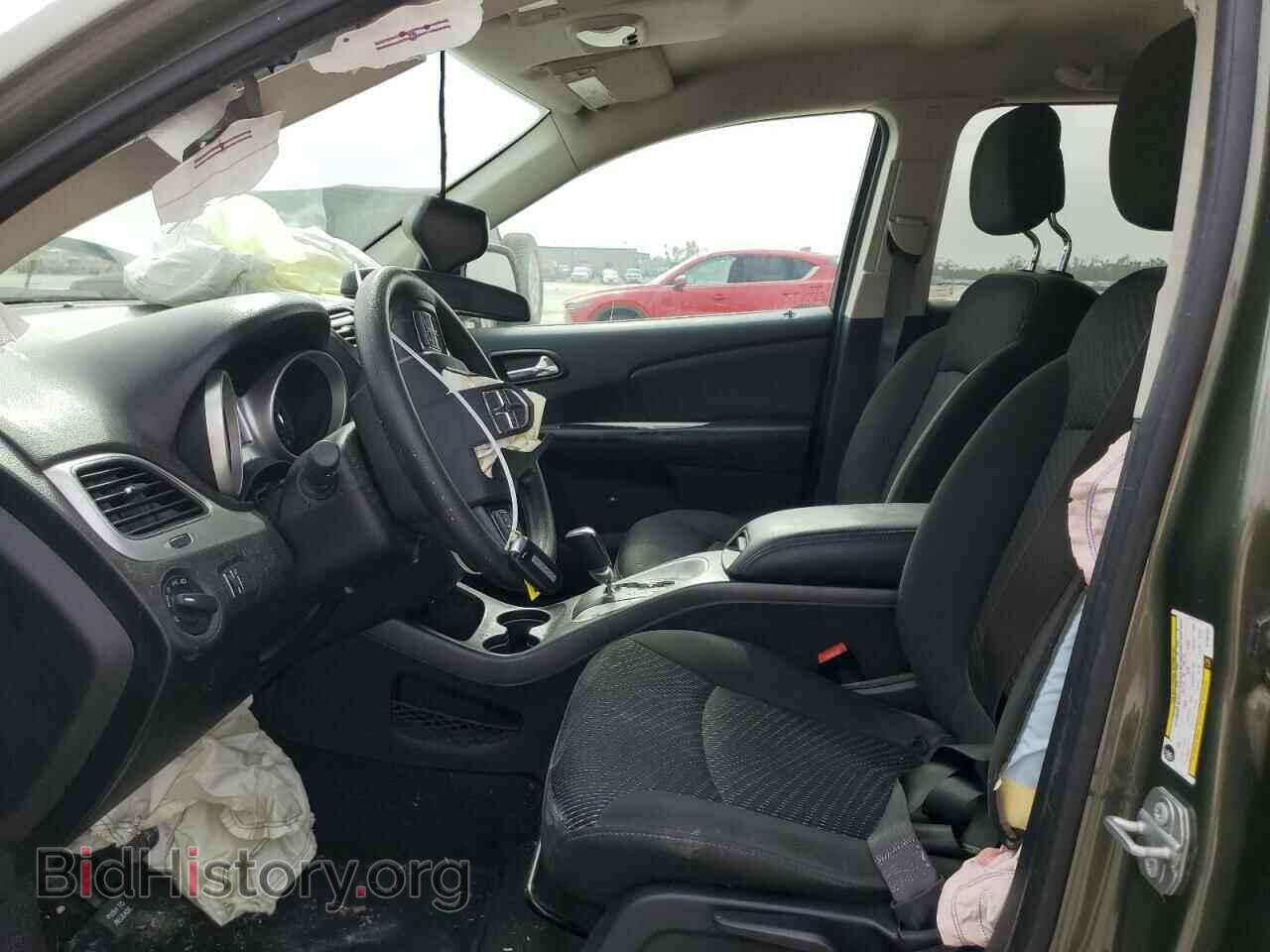 2019 DODGE JOURNEY - VIN: 3C4PDCAB3KT856452 - Фото 7