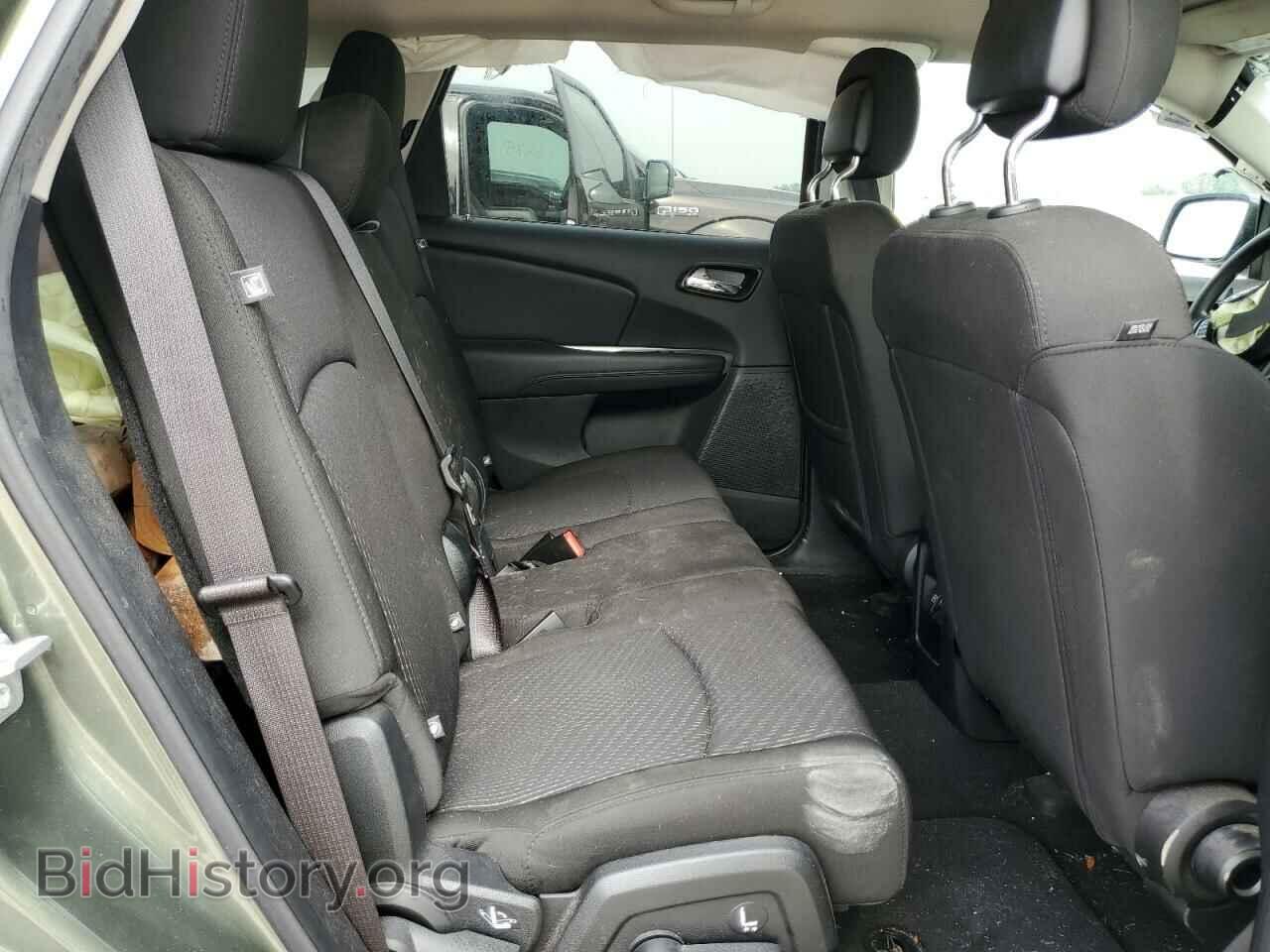 2019 DODGE JOURNEY - VIN: 3C4PDCAB3KT856452 - Фото 10